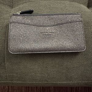 Kate spade Wallet. Beautiful sparkly. 10/10 condition